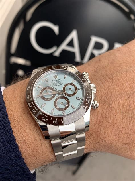 rolex daytona 90 euro|rolex daytona platinum.